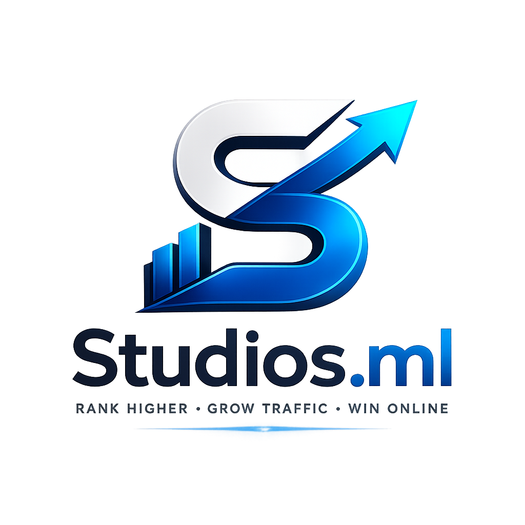 Studios.ml - SEO Automation Platform